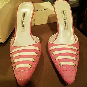 Manolo blahnik heels