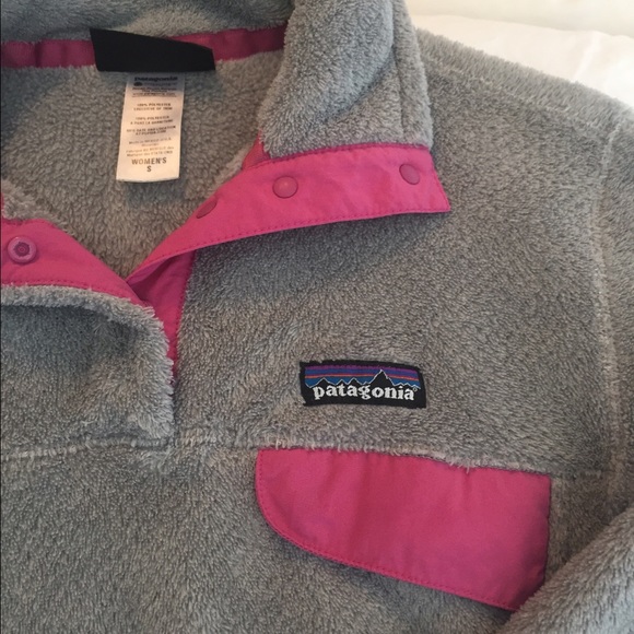 Perfect condition Patagonia pullover