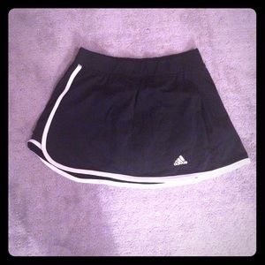 Adidas running skirt