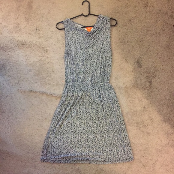Joe Fresh Dress with Drape Neck