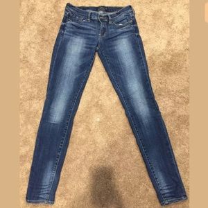 Lucky Brand Charlie Skinny Jean