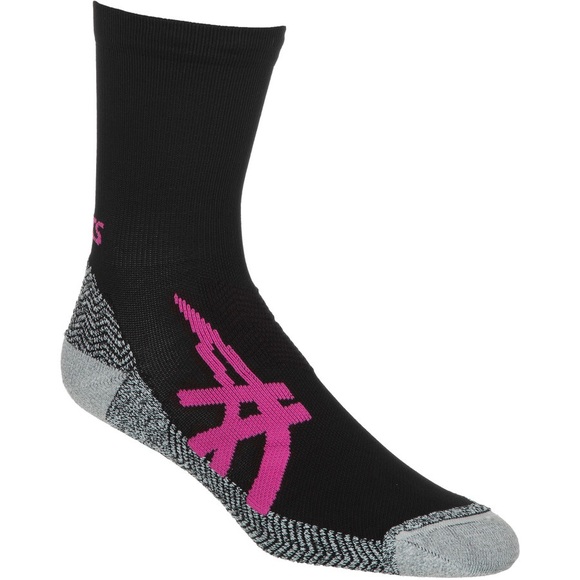 ASICS UNISEX FUJITRAIL MINI CREW SOCKS