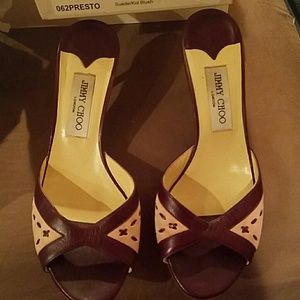 Jimmy choo heels