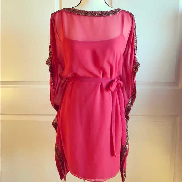 Cache Dresses & Skirts - Cache dress size 2