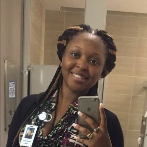 Meet your Posher, Ashanti