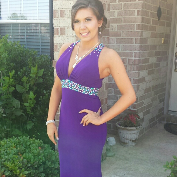 Gorgeous prom dress