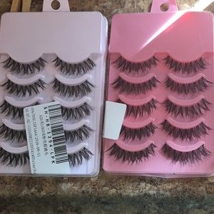 False Lashes