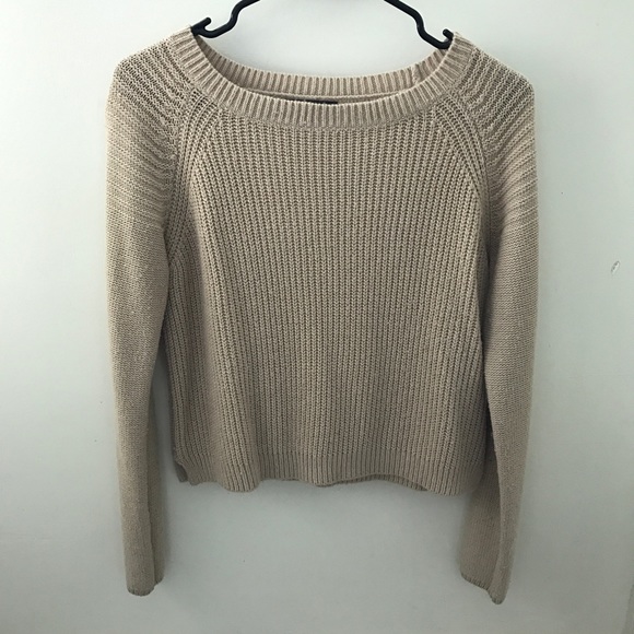 Knit Sweater
