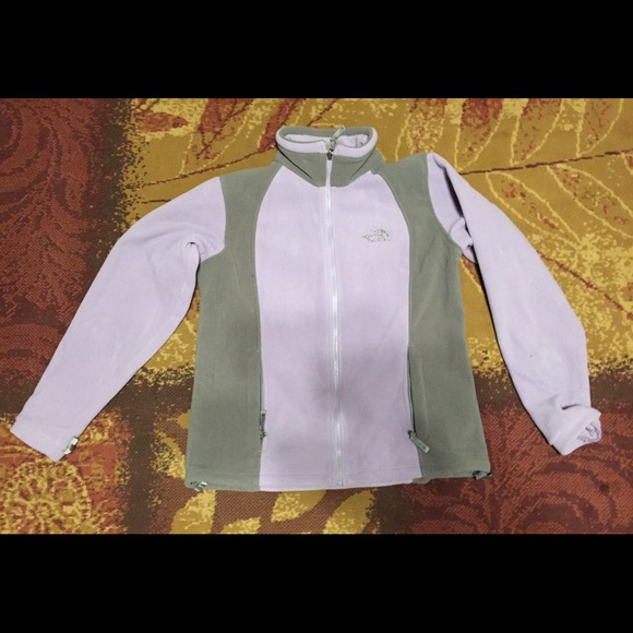 Ladies’ North Face Fleece Jacket