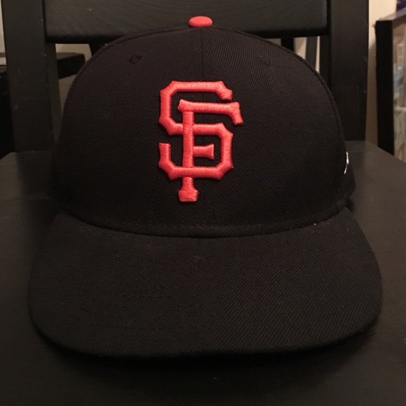 San Francisco new era snap back