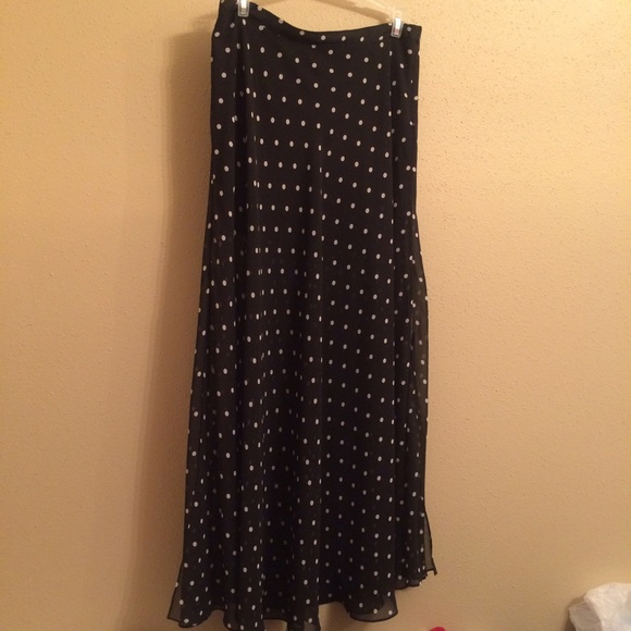 Forever 21 Maxi Skirt