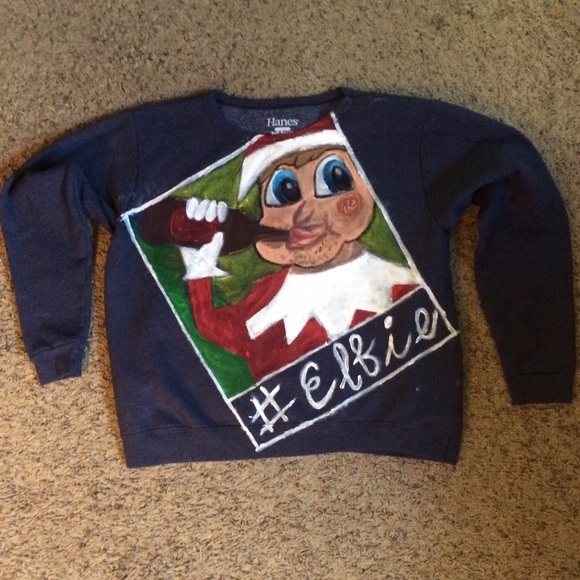 🎄Ugly Christmas Sweater