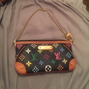 Barely used Louis Vuitton bag
