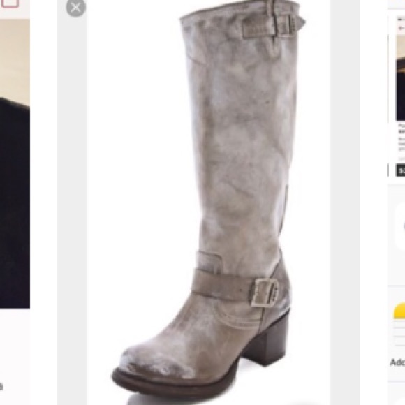 NWOT Frye Veronica slouch