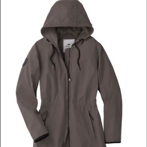 Roots73 Martinriver ladies rain jacket