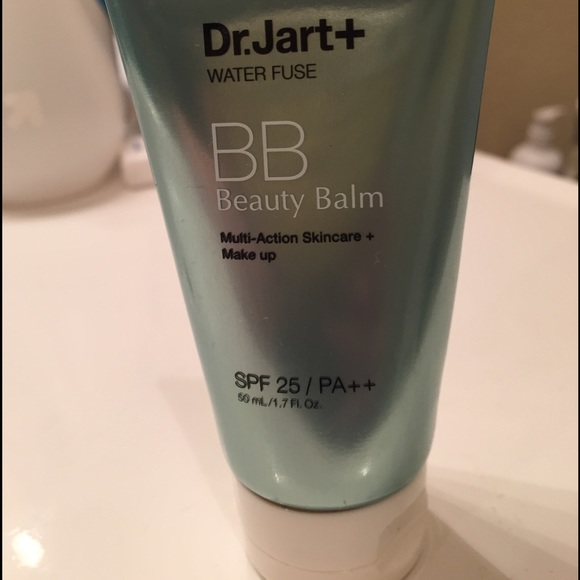 Dr. Jart Water Fuse BB Cream : SPF 25+, universal