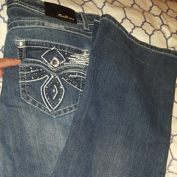 Grace boot cut jeans Sze 19