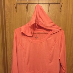 Old Navy Peach hoodie