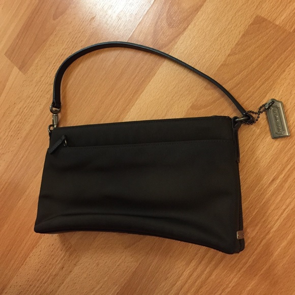 Small Coach purse