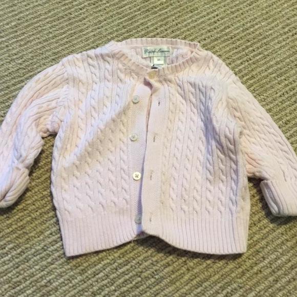 Ralph Lauren sweater