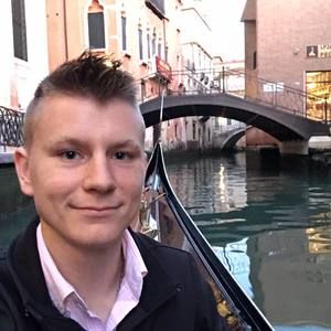 Meet your Posher, Wyatt