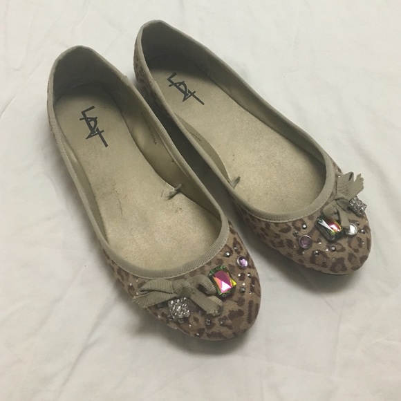 Fun shoes
