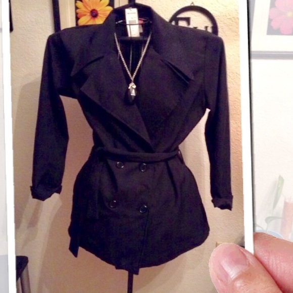 Black blazer nwt