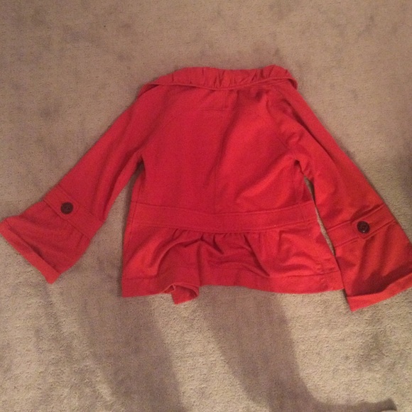 Red Jacket - Picture 2 of 2