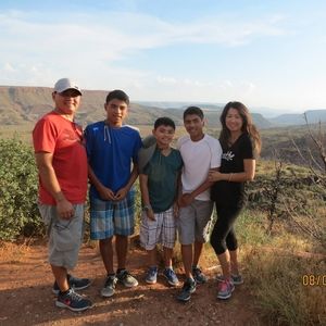 Meet your Posher, Sandy