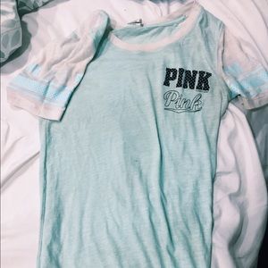 VS PINK SHIRT