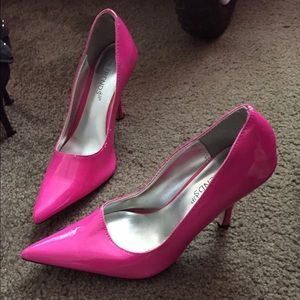 Stiletto heels