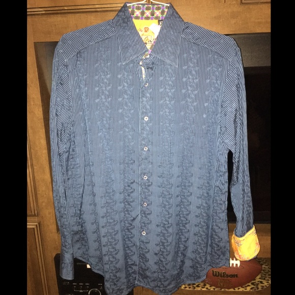 Robert Graham dress shirt
