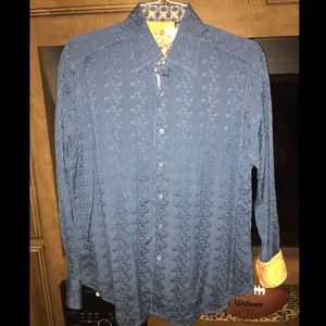 Robert Graham dress shirt