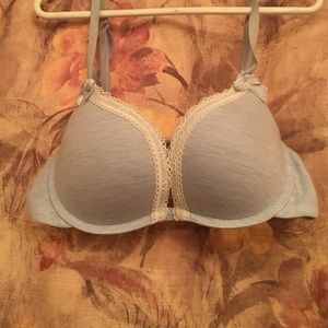Lightly Worn Tommy Hilfiger Push Up Bra 32B