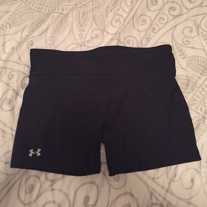 Under armor spandex