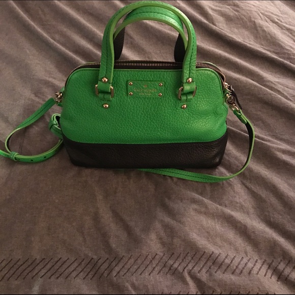 Kate Spade bag.