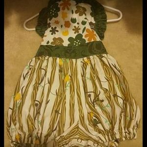 Jelly And Pug 12 Month Romper