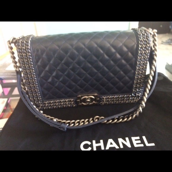Authentic Chanel handbag