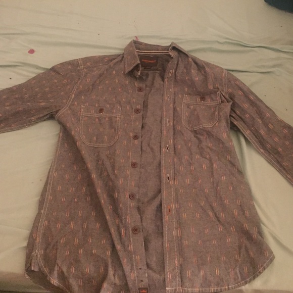 I'm selling a Northwest territory flannel