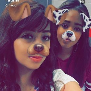 Meet your Posher, Fatima