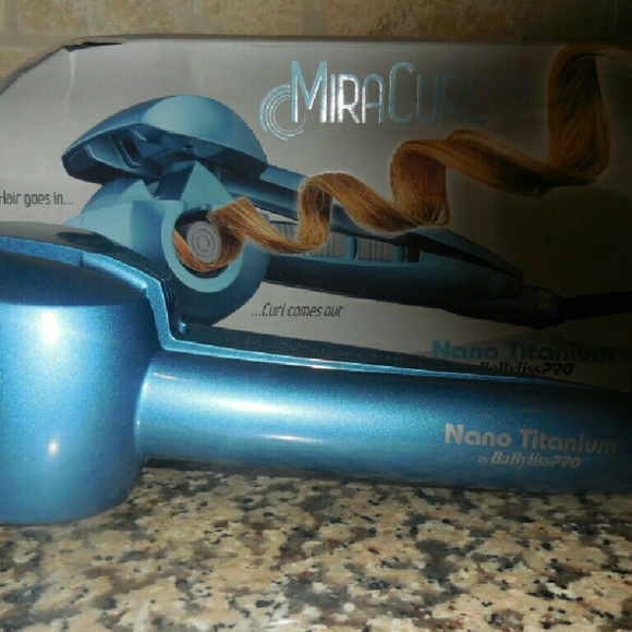 BaByliss MiraCurl Professional Curler main image 4