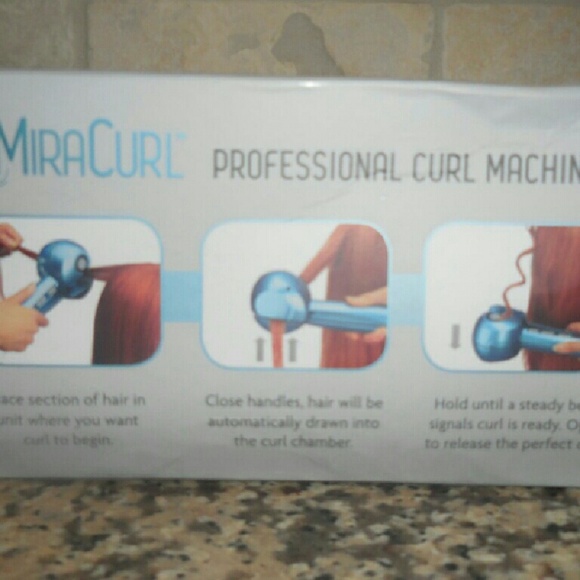 BaByliss MiraCurl Professional Curler