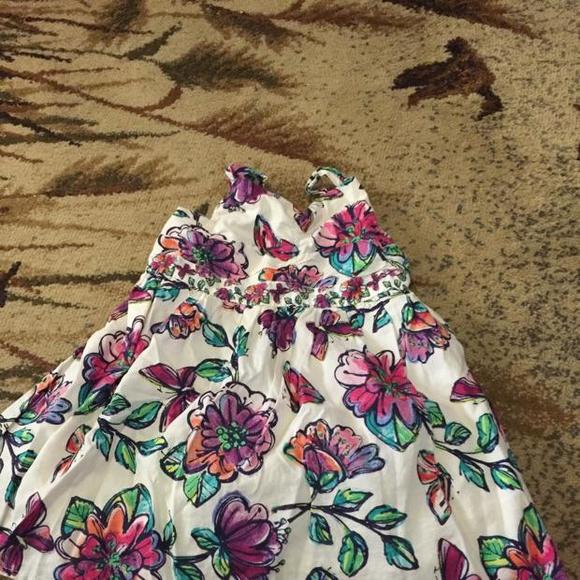 Cute flower dress