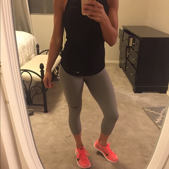Nike pro leggings