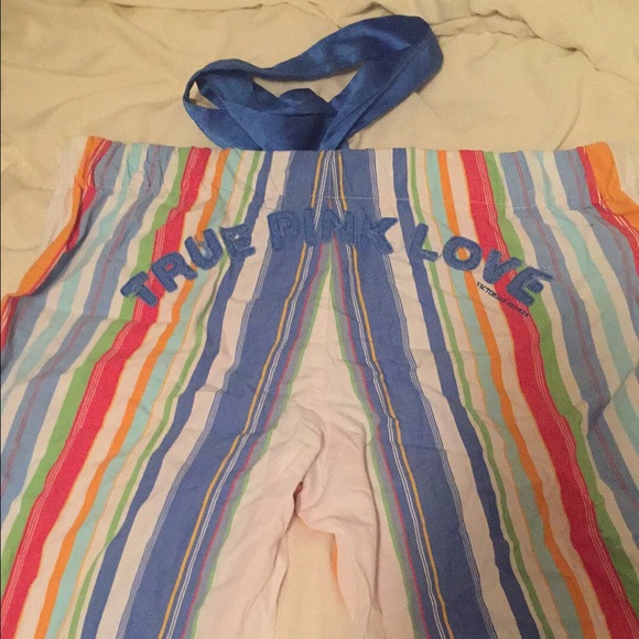 Victoria secret pajama pants