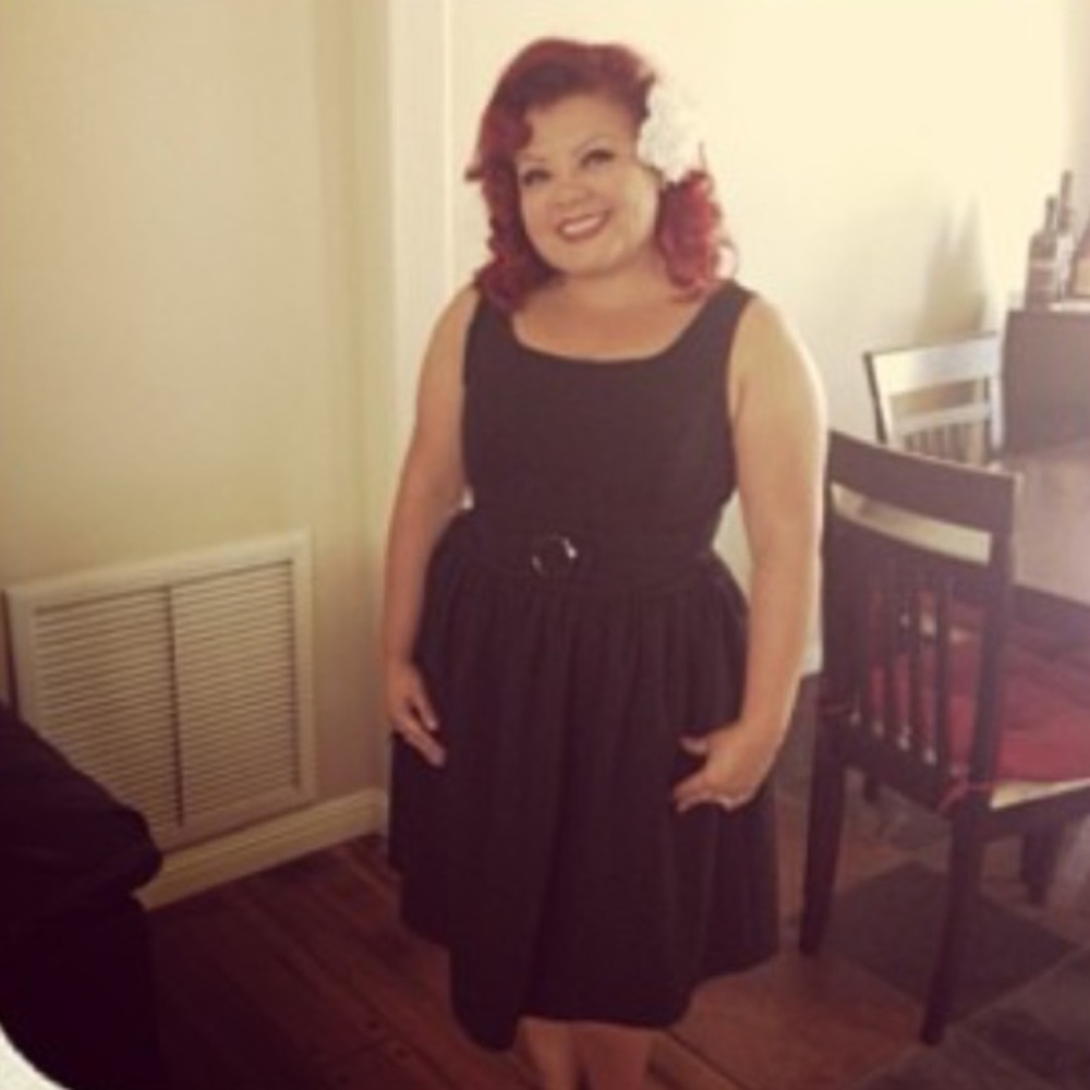 || Rock Steady || Dress