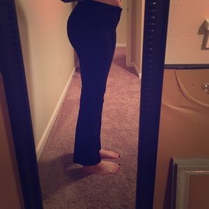 Banana Republic "Sexy Straight" Sloan Pant