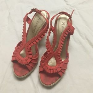 Coral wedges