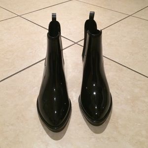 Jeffrey Campbell stormy rain boots