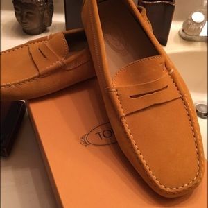 Tods Gamino loafers